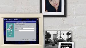 Windows 95 OSR2 Bootable CD