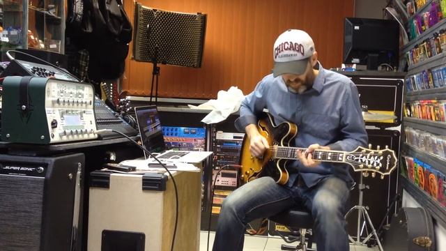 Музыкальный магазин - JAM! РИФФ - 56 - RIFFs смотреть онлайн