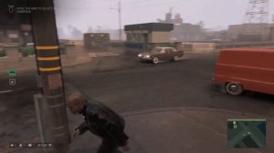 Mafia III Weapons fan gets stuck