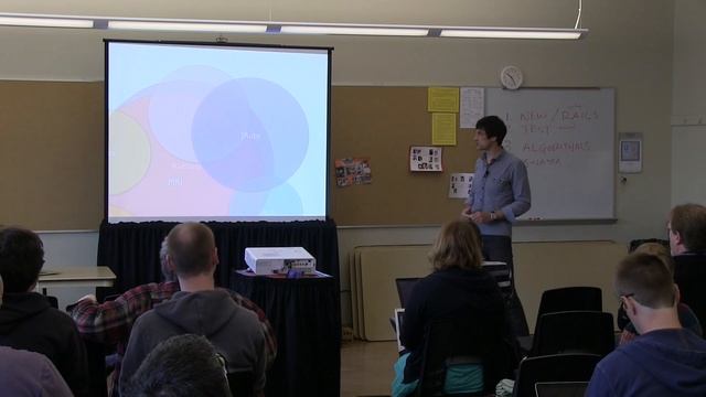 OSB2013 - Brian Shirai - The Future of Ruby смотреть онлайн