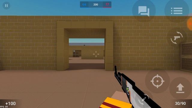 Новое обновление блок страйк смотреть онлайн