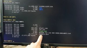 Update BIOS SuperMicro X10DRL-i