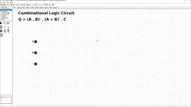 Combinational Logic Circuits смотреть онлайн