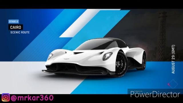 Asphalt 9 - Special Event | Aston Martin Valhalla Concept Car (Stage 1 & 2)