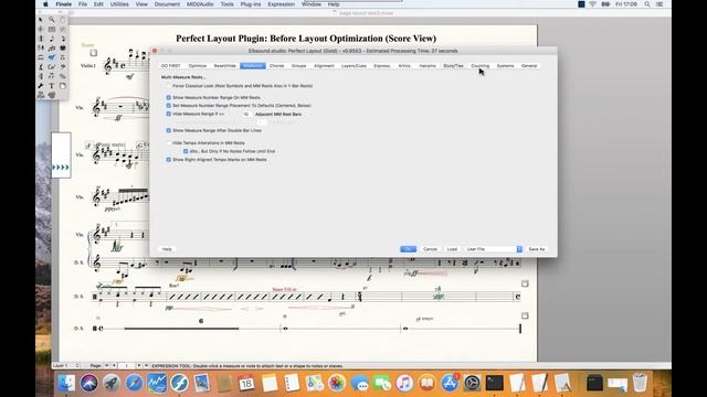 Perfect Layout for Finale®: macOS (Preview) смотреть онлайн