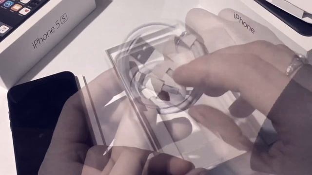 Распаковка iPhone 7 смотреть онлайн