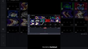 how to make 4ormulator v23 effect on mega photo pro and kinemaster