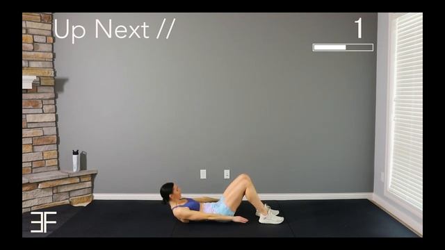 Fast Morning Exercises for Full Body Workout (Fat Melting HIIT)