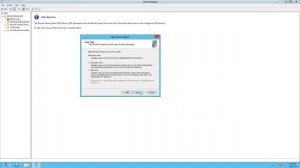 DNS Server Installation on Windows Server 2012