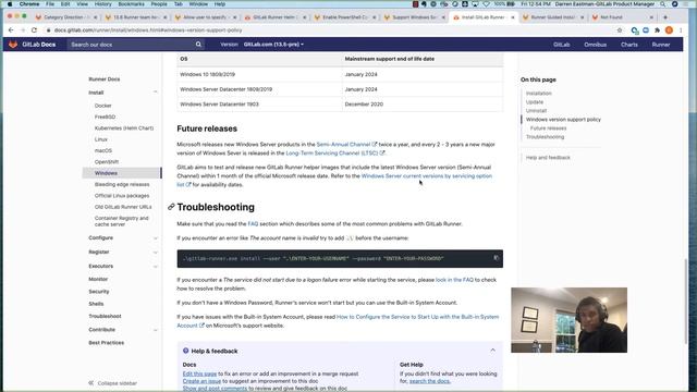 GitLab 13.6 Kickoff - Verify:Runner смотреть онлайн