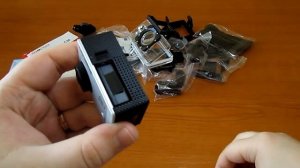 Soocoo C30 4K Action camera - обзор #153