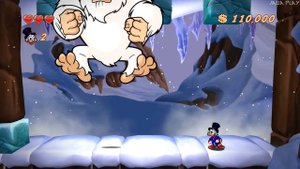 DuckTales Remastered - All Bosses + Ending