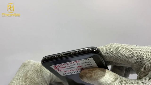 Apple iPhone X 256GB Space Grey Battery Health- 100% Fair Condition Display Change Face ID X смотреть онлайн