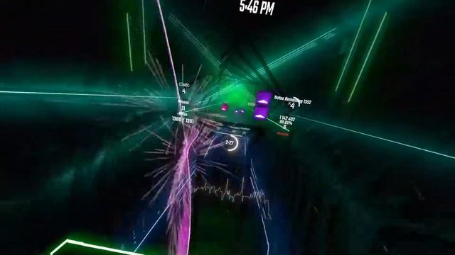 Beat Saber | Masayoshi Minoshima - Bad Apple!! (Expert+) by Light Ai & DE125 | S Rank (84.78%) | WM смотреть онлайн