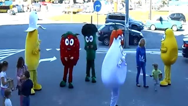 Открытие супермаркета смотреть онлайн