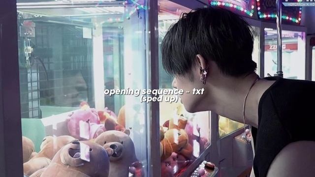 txt - opening sequence (sped up)