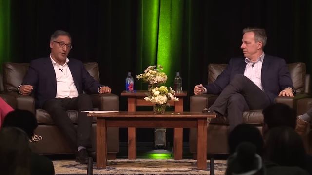 An Election on Trial: A Conversation with Jake Tapper '91 & Neal Katyal '91 смотреть онлайн