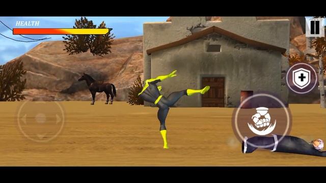 Amazing Spider Rope Battle Hero Part-3 | New Strange Hero Fight Android GamePlay | By Game Crazy смотреть онлайн