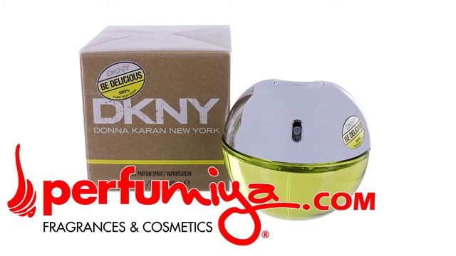 Be Delicious perfume for women by DKNY from Perfumiya смотреть онлайн
