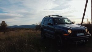 Jeep Liberty 3.7 4x4 Off Road