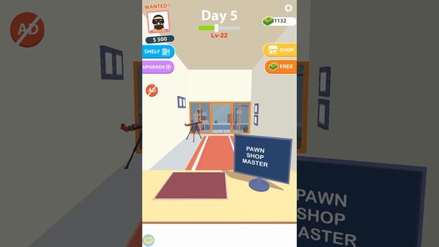 Pawn Shop Master - Gameplay Part 1 (Android,iOS) смотреть онлайн