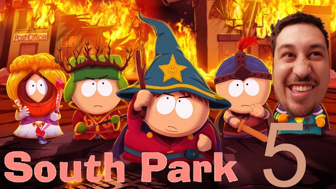 South Park | Прохождение Часть 5 смотреть онлайн