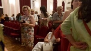 Где была- Алеся Петровна. Стендап. Санкт-Петербург