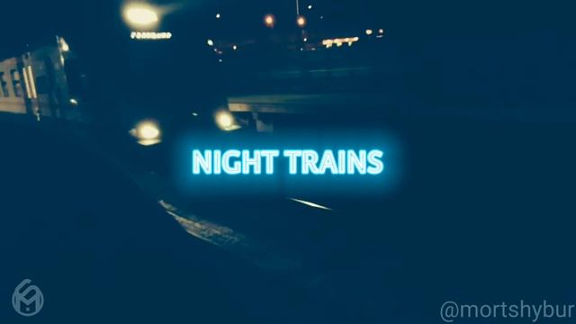 MORT SHYBUR - NIGHT TRAINS смотреть онлайн