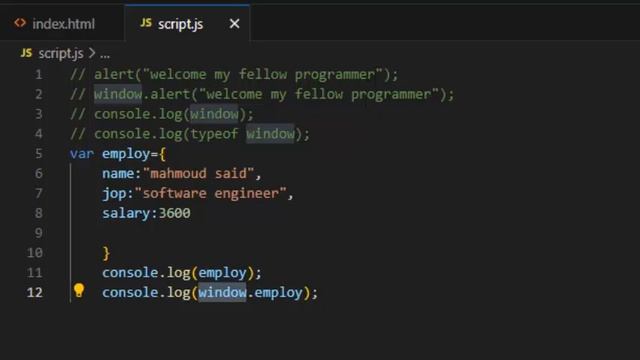 learn window object java script lesson 27 смотреть онлайн