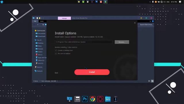 Download iObit Driver Booster FULL | Automatically Update Your Windows Drivers | By Leon Arkedy смотреть онлайн