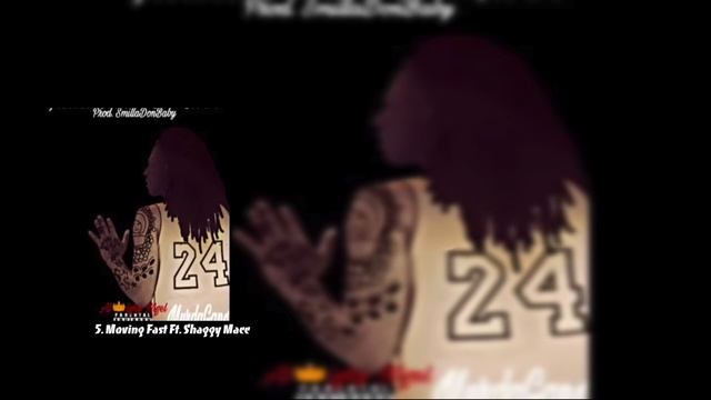 Almighy Nigel - Moving Fast Ft. Shaggy Maco (Audio) смотреть онлайн