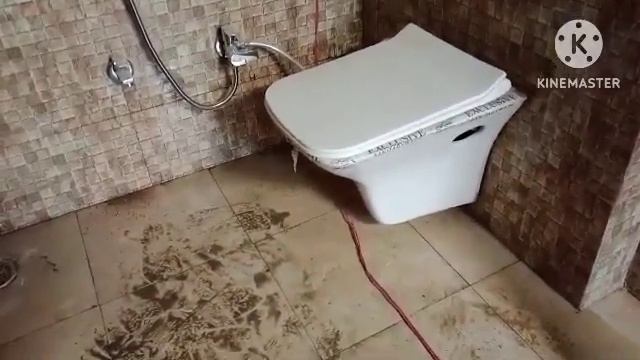 Angle Wall Seat Kaise Fitting Ki Jaati Hai Farsh Se Kitni Unchai Rahti Hai Seat Ki@Shiv Electronics