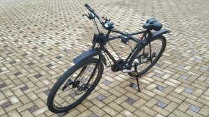 Cyberbike 2x2 Africa