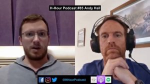 H-Hour Podcast Clips - #85's Andy Hall talking about PPE importance during infection control