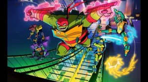 ЧЕРЕПАШКИ НИНДЗЯ | Мы не жалкие букашки | Рубрика" Треки супер" #3