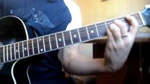 Пикник - Вплети меня в свое кружево (кавер на акустической гитаре)