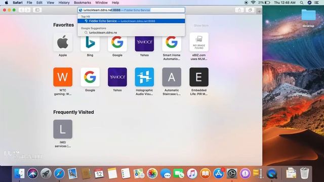 Open Proxy for Mac T2 with Admin access смотреть онлайн