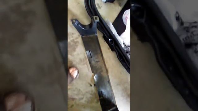 2003 Jeep Cherokee Radiator replacement смотреть онлайн