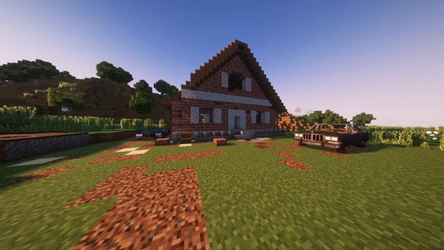 СЕРВЕР С МОДАМИ HBM NTM 2.0.2, SRP PARASITES и др. НА МАЙНКРАФТ 1.12.2??? смотреть онлайн