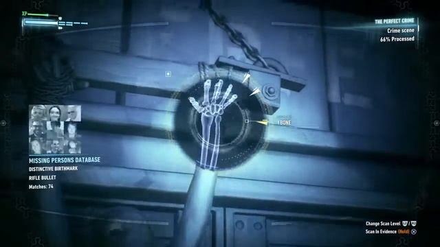 Batman Arkham Knight - "The Perfect Crime" Most Wanted Mission - Walkthrough Gameplay Part 16 (PS4) смотреть онлайн