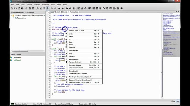 PROGRAMINO IDE For Arduino - Overview