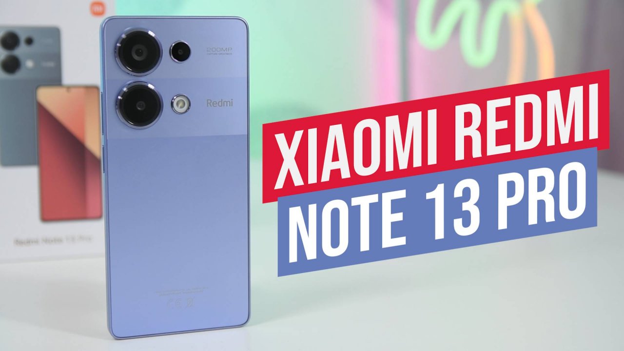 Xiaomi Redmi Note 13 Pro