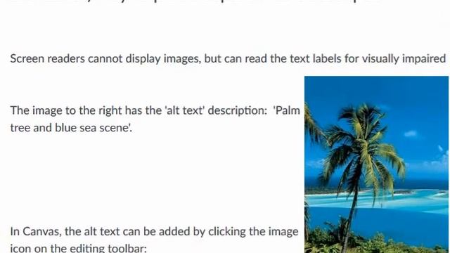 Canvas usability test sample in Windows: Narrator screen reader смотреть онлайн