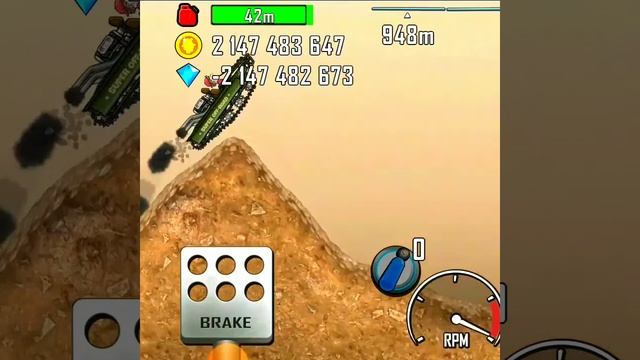 Hill Climb Racing - Gameplay Walkthrough Part 40 - All Cars/Maps (iOS, Android) смотреть онлайн