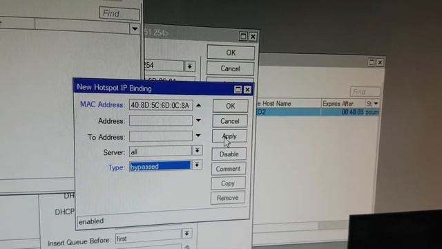 Mikrotik - IpBindings - Como Hacer o para que Sirve el IpBindigs смотреть онлайн