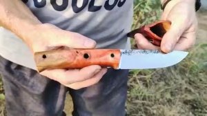 Нож Фултанг