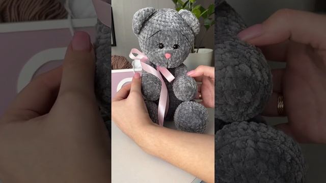 #мишкакрючком