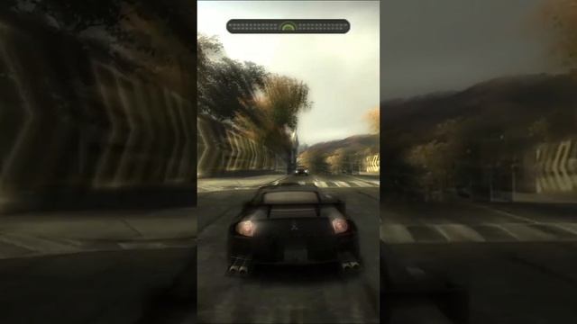 Проклятие Eclipse и в NFS MW