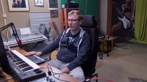 Обзор easypad 12 | Миди контроллер для ударных | Миди пэды midi pad