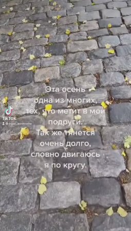 Егор Кострома - Эта осень одна из многих